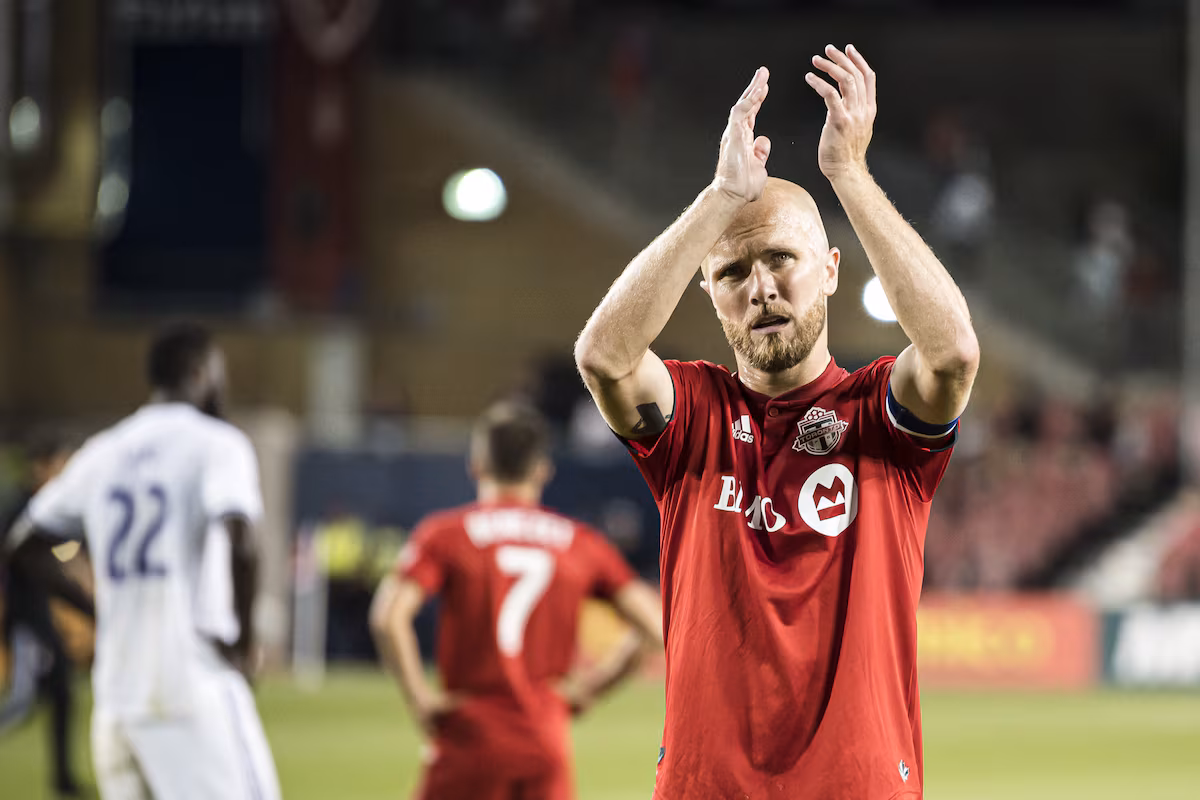 L'ancien capitaine du Toronto FC, Michael Bradley, revient au BMO Field à la tête des Red Bulls