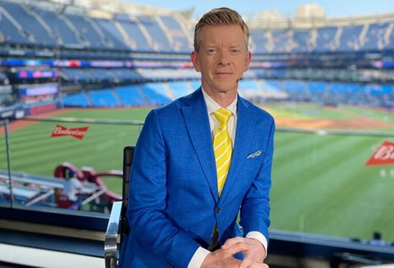 L'annonceur des Blue Jays prendra la parole à la conférence municipale