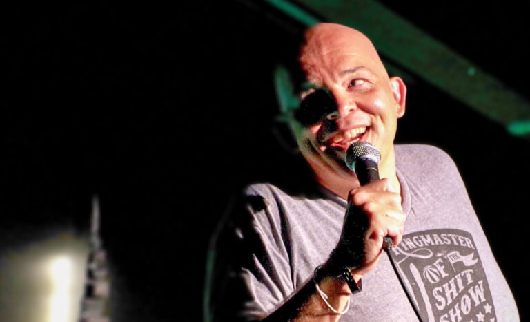 L'artiste du Vermont Tim Kavanagh décède d'un cancer