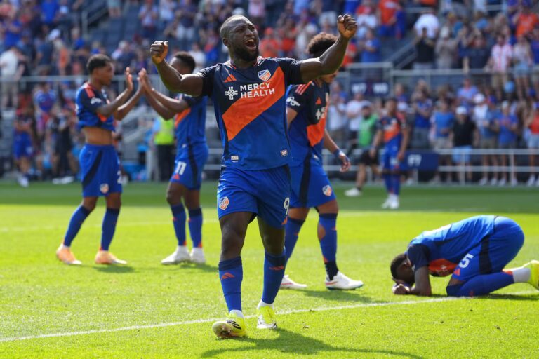 Le CF Montréal devancé par Cincinnati, à 10