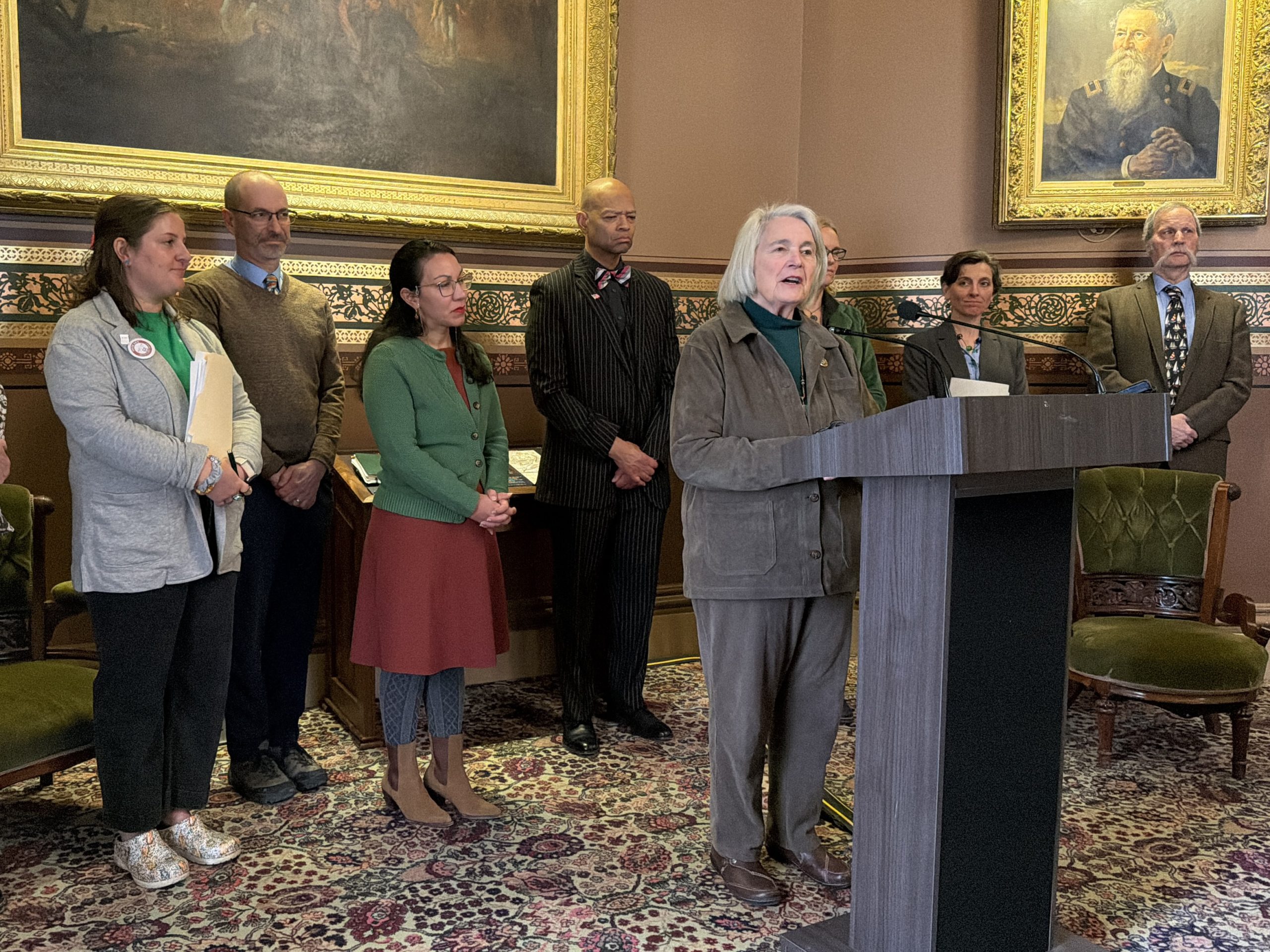 Le Comité sénatorial de la santé est favorable à des réformes progressives cette année