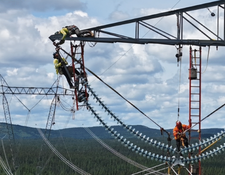 Le chef municipal du Nord-Ouest de l’Ontario appuie l’accord national sur le corridor électrique est-ouest