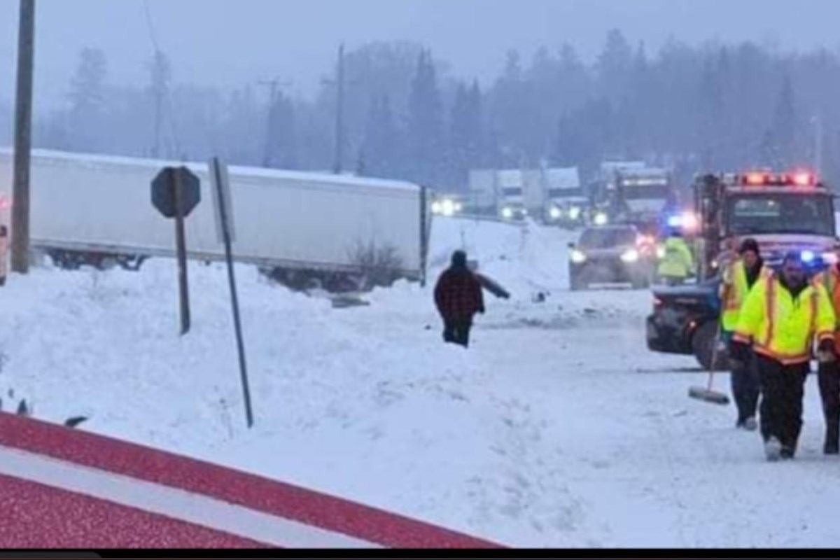 Le député provincial de Timiskaming-Cochrane prévient que le système laisse circuler sur les autoroutes des camionneurs sous-formés