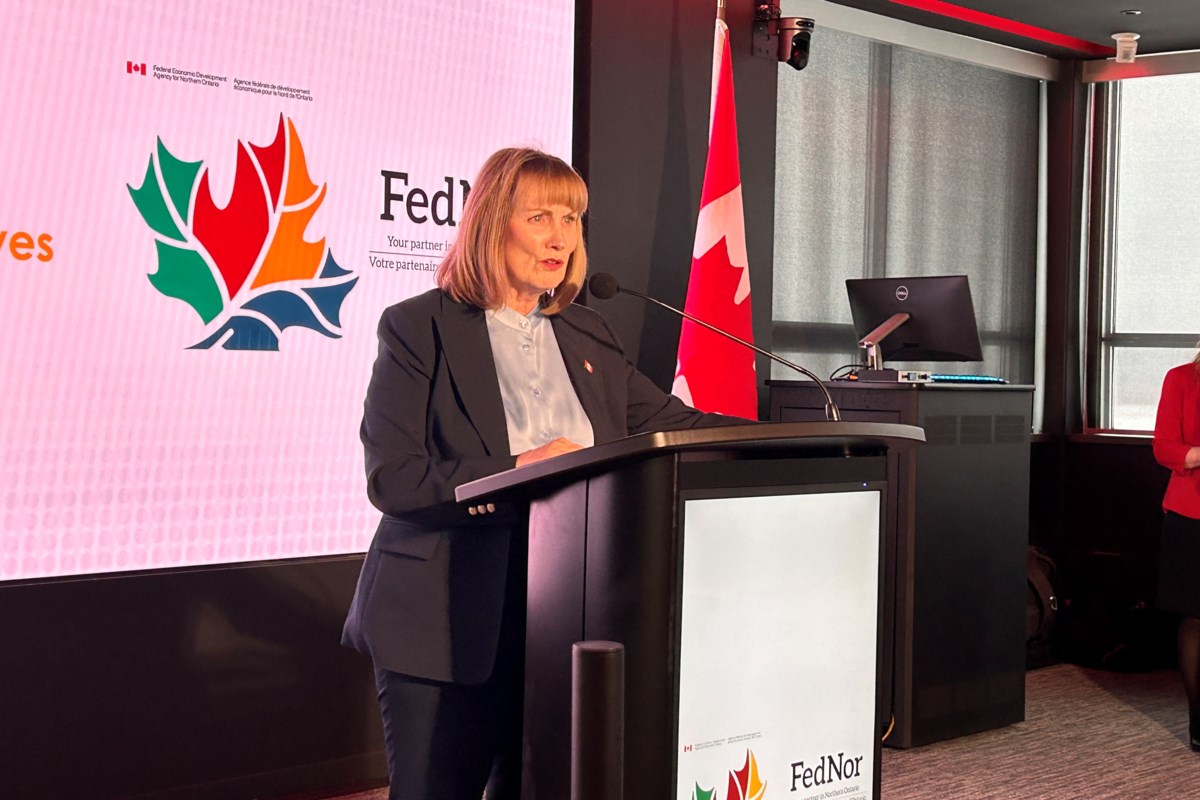 Le financement de FedNor vise à renforcer la capacité du secteur de la défense et l'adoption de l'IA dans la région de North Bay