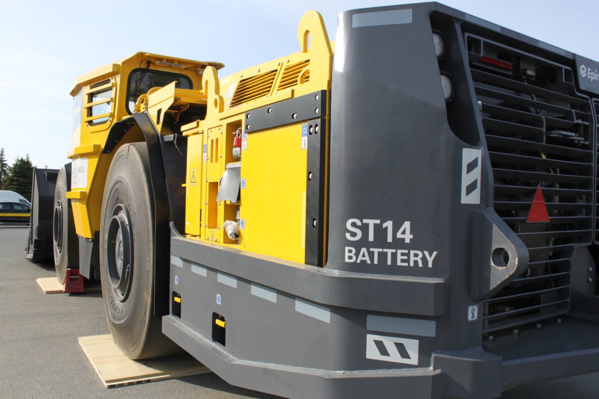 Le sommet des véhicules électriques à batterie revient pour la cinquième année