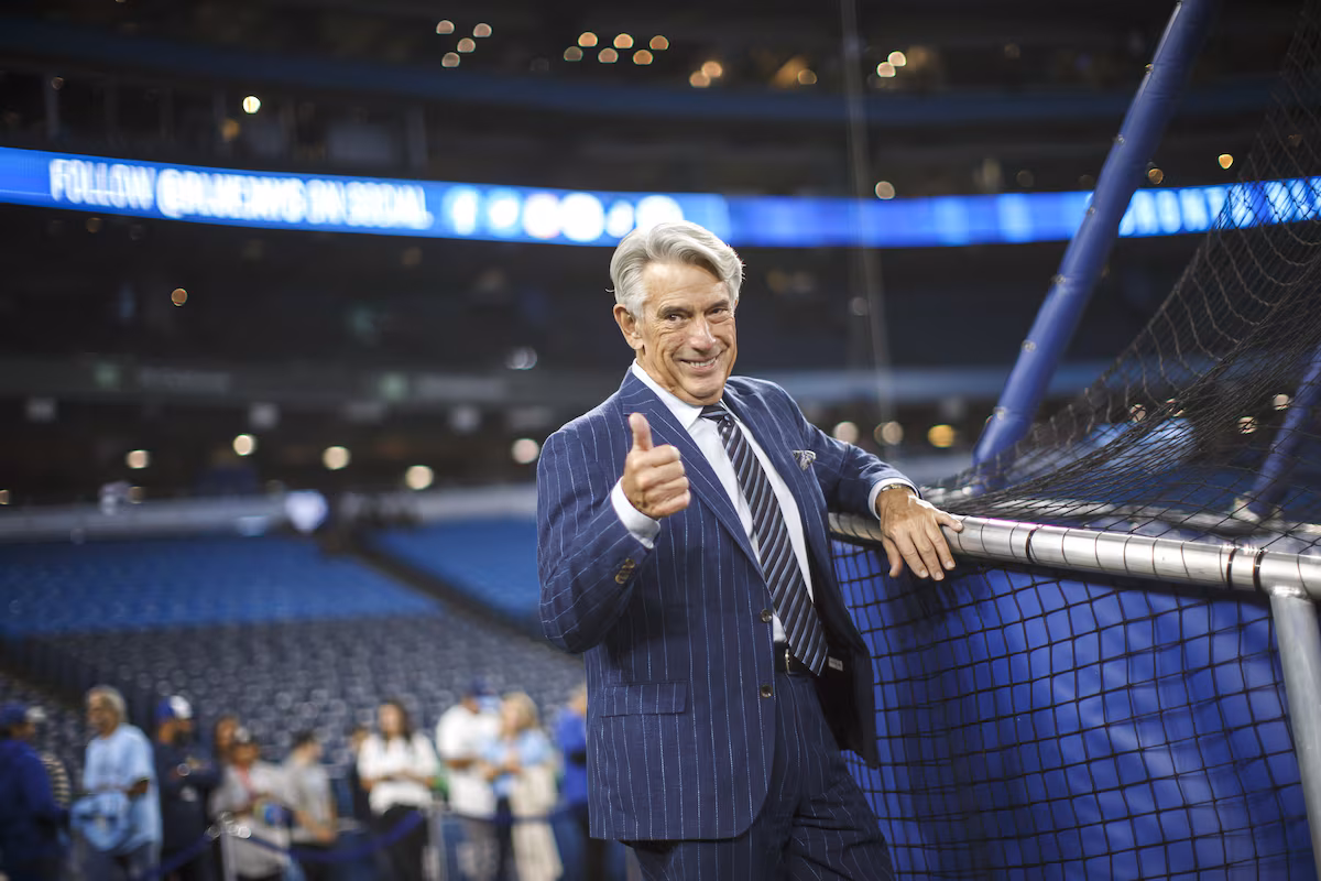 Les Blue Jays introniseront le diffuseur Buck Martinez au nouveau Temple de l'excellence du club