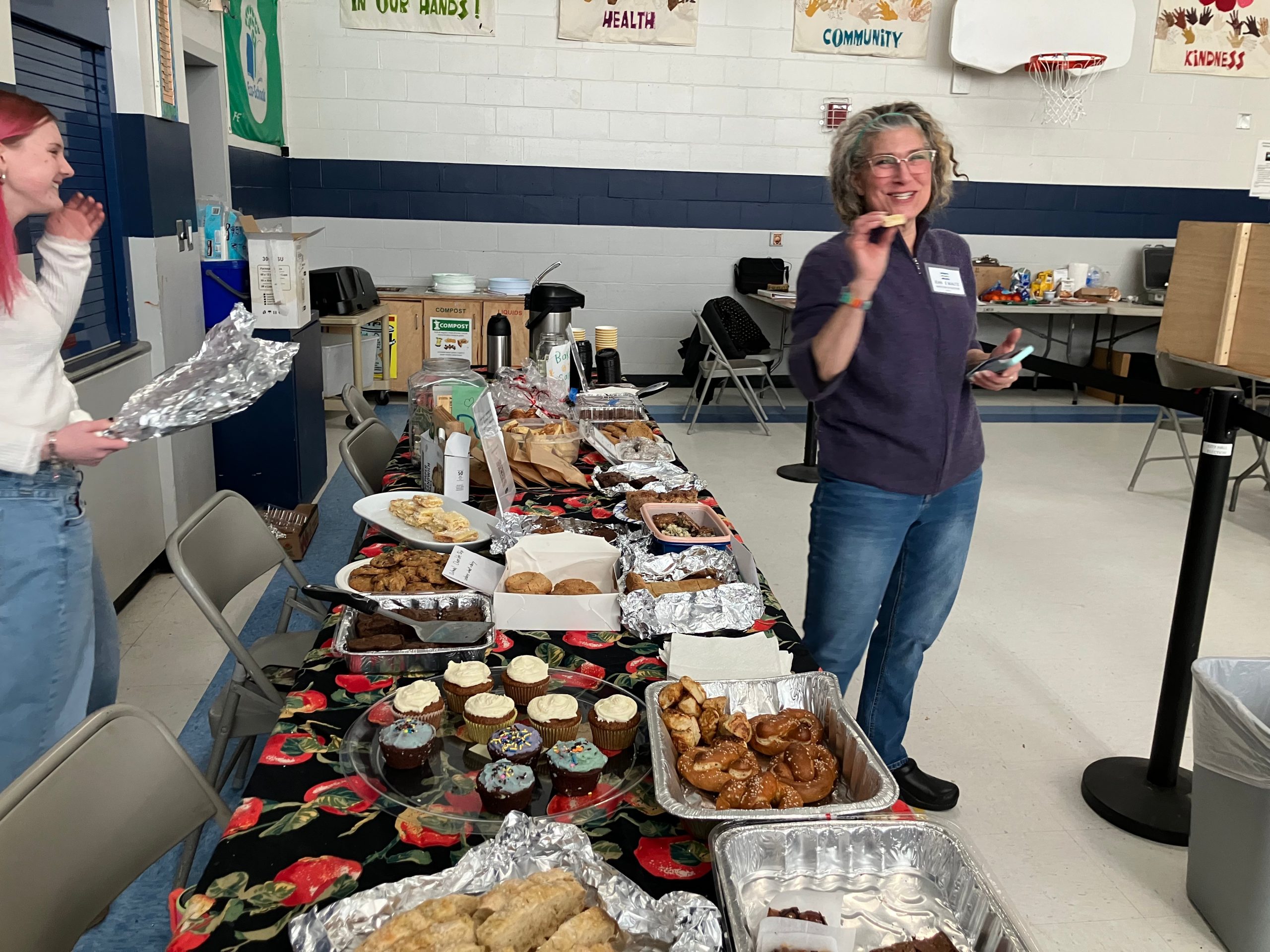 Les électeurs de Burlington approuvent une augmentation d'impôt de 5 cents et d'autres points du scrutin