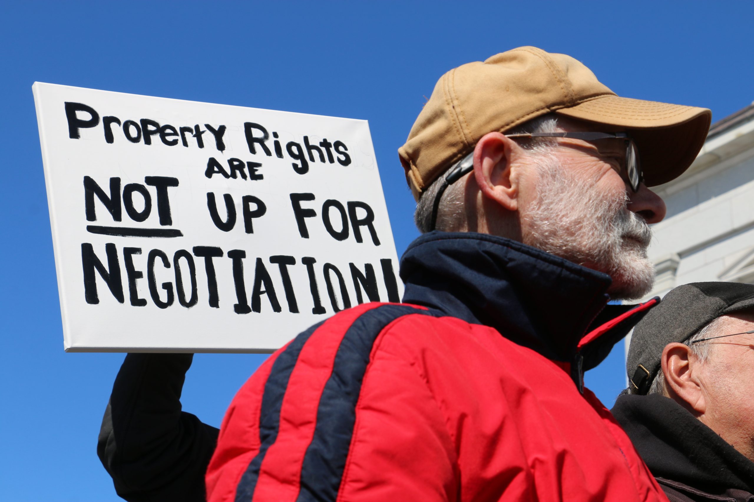 Les habitants ruraux du Vermont dénoncent les réformes de la loi 250