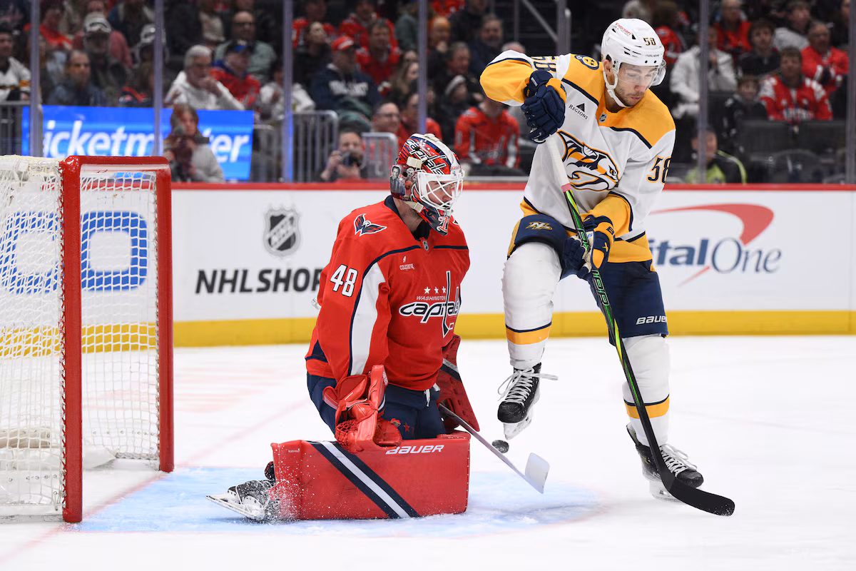 Les meilleurs de la LNH dans l'Ouest font le plein à la veille de la date limite des échanges