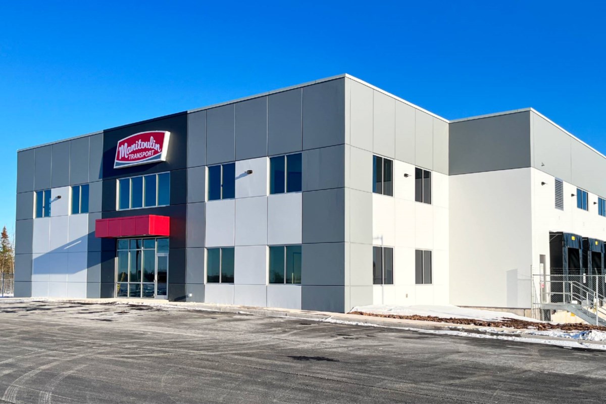 Manitoulin Transport étend sa présence au Canada atlantique