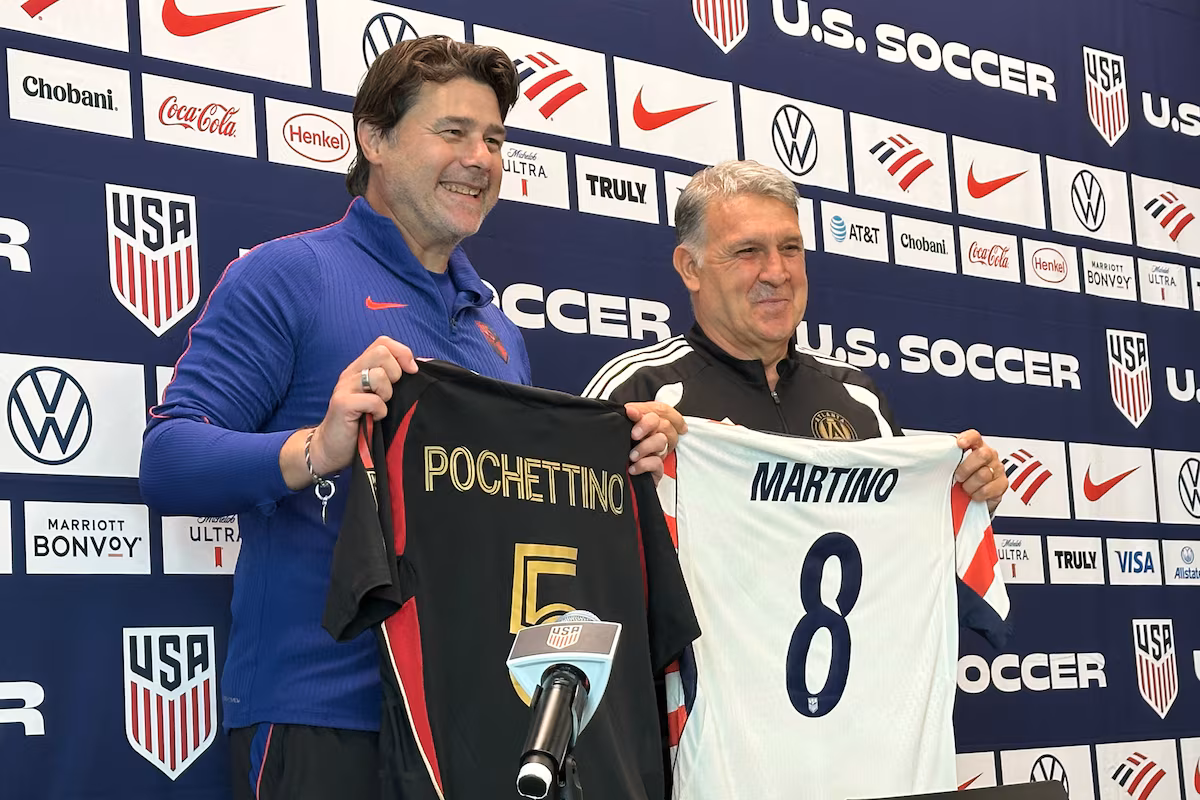Mauricio Pochettino affirme que les États-Unis peuvent gagner la Coupe du monde : « Pourquoi pas nous ? ... Nous devons rêver'