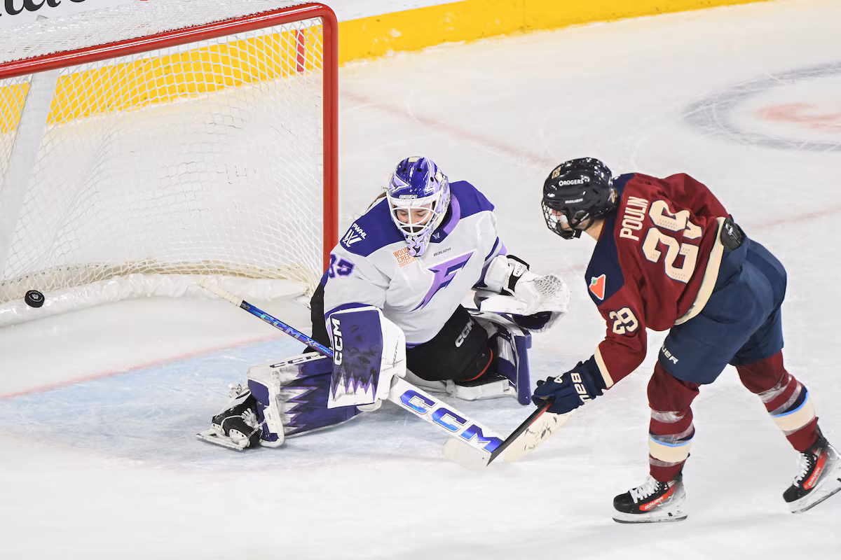 Montréal Victoire place le capitaine Poulin sur la liste des blessés de longue durée