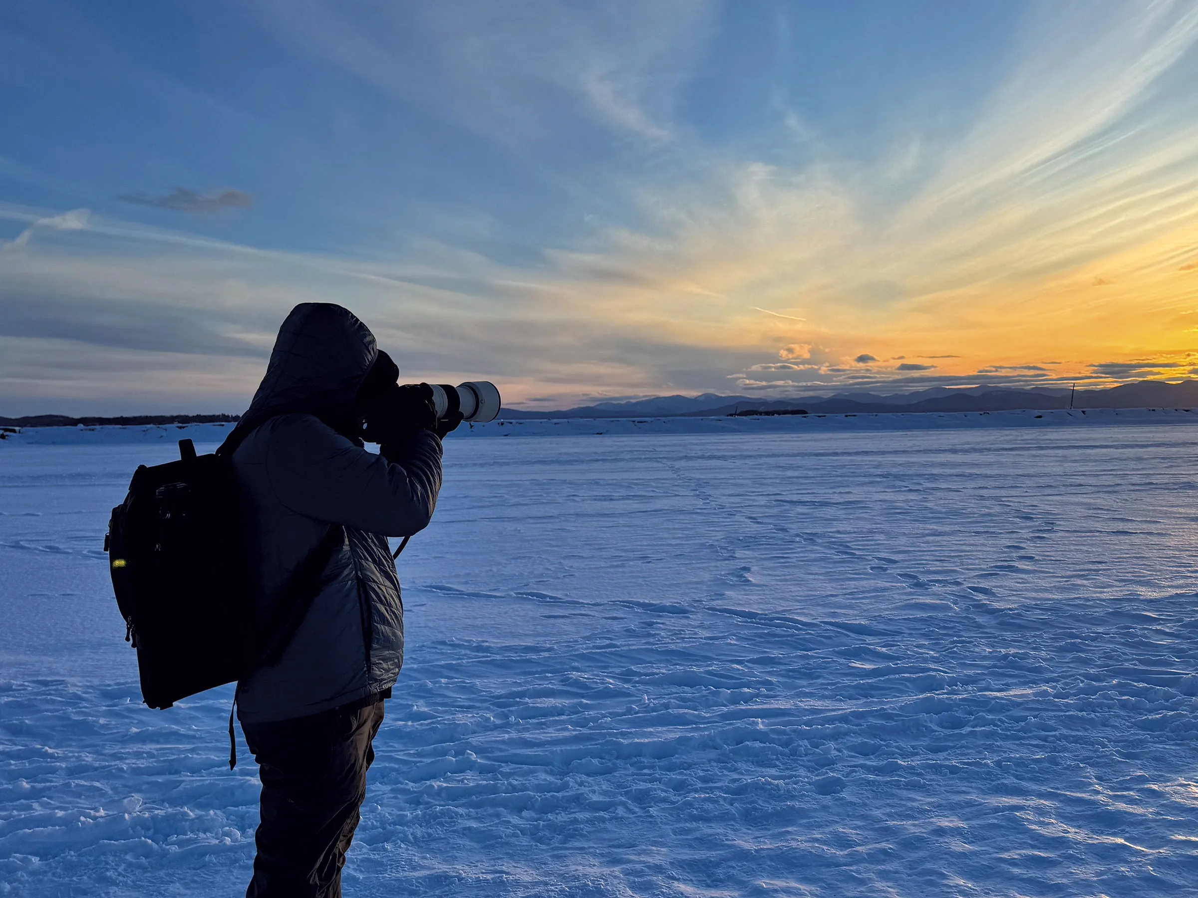 Questions et réponses : le photographe Adam Silverman capture le Vermont à son meilleur