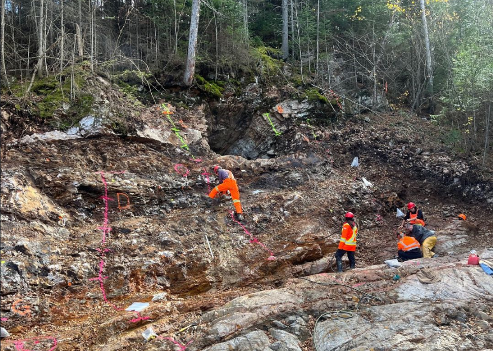 RPX Gold se concentre sur l’accélération de la mise en production d’une mine de la région de Wawa