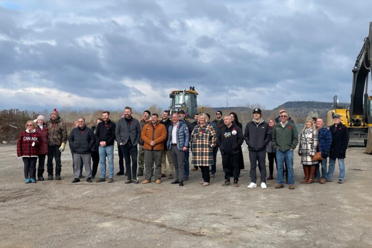 Red Rock pourrait devenir un « centre de minéraux critiques » : PDG