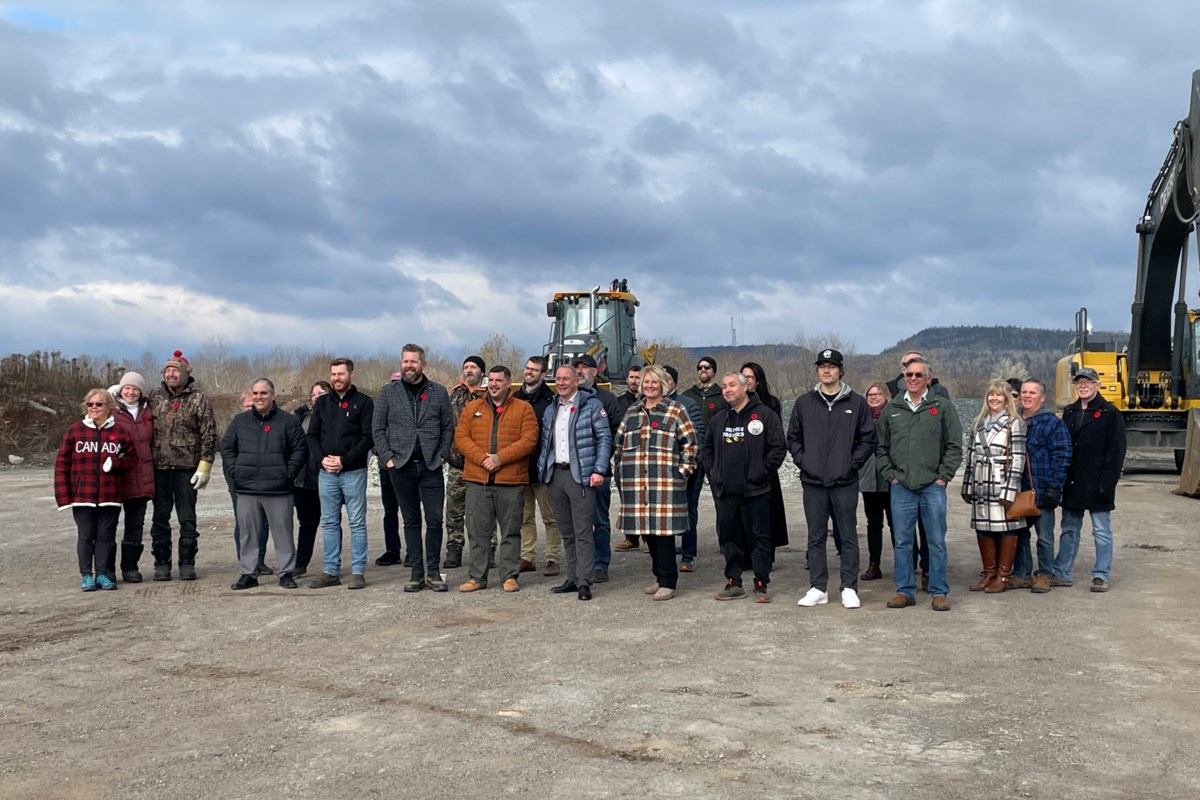 Red Rock pourrait devenir un « centre de minéraux critiques » : PDG