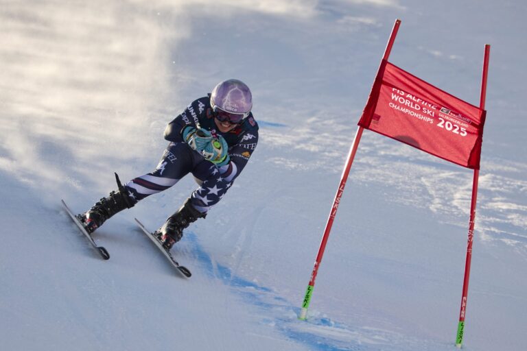 Spencer Wood de Pittsfield skiera à ses troisièmes Jeux paralympiques