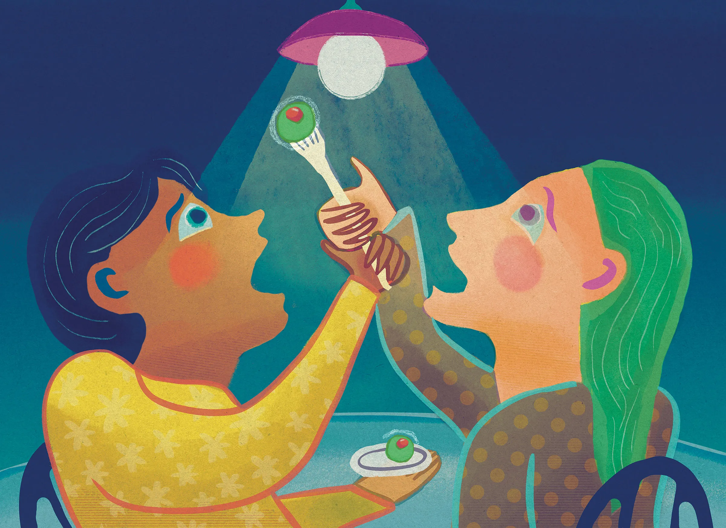 Un guide pour les haineux sur la tendance des « petites assiettes » dans les restaurants