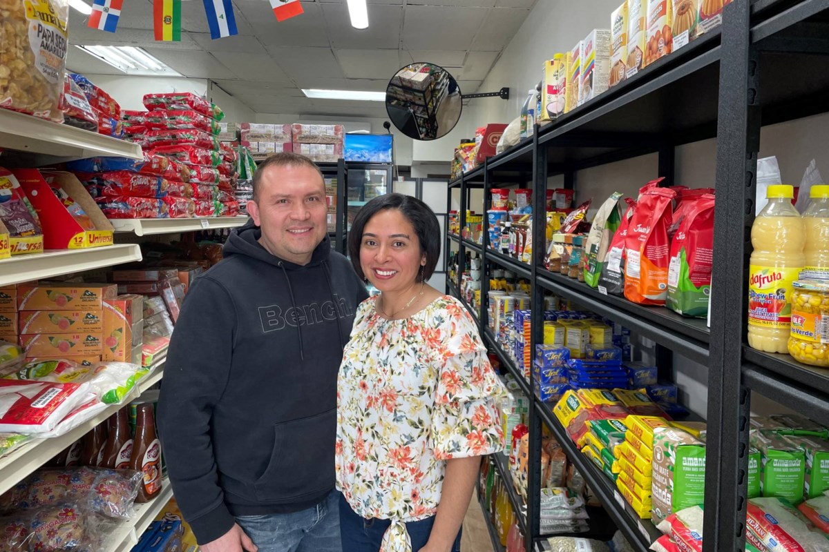Un marché alimentaire qui insuffle au Nord les saveurs de l'Amérique latine