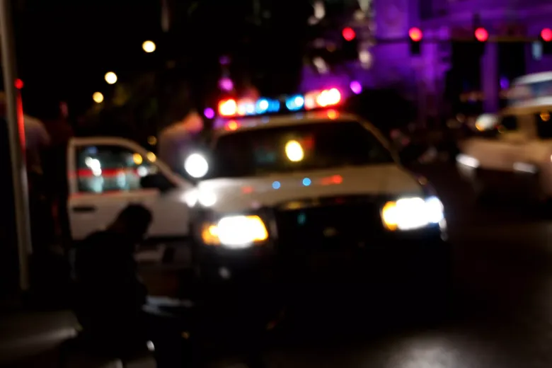 Un policier de Burlington cité pour la fusillade du mois d'août