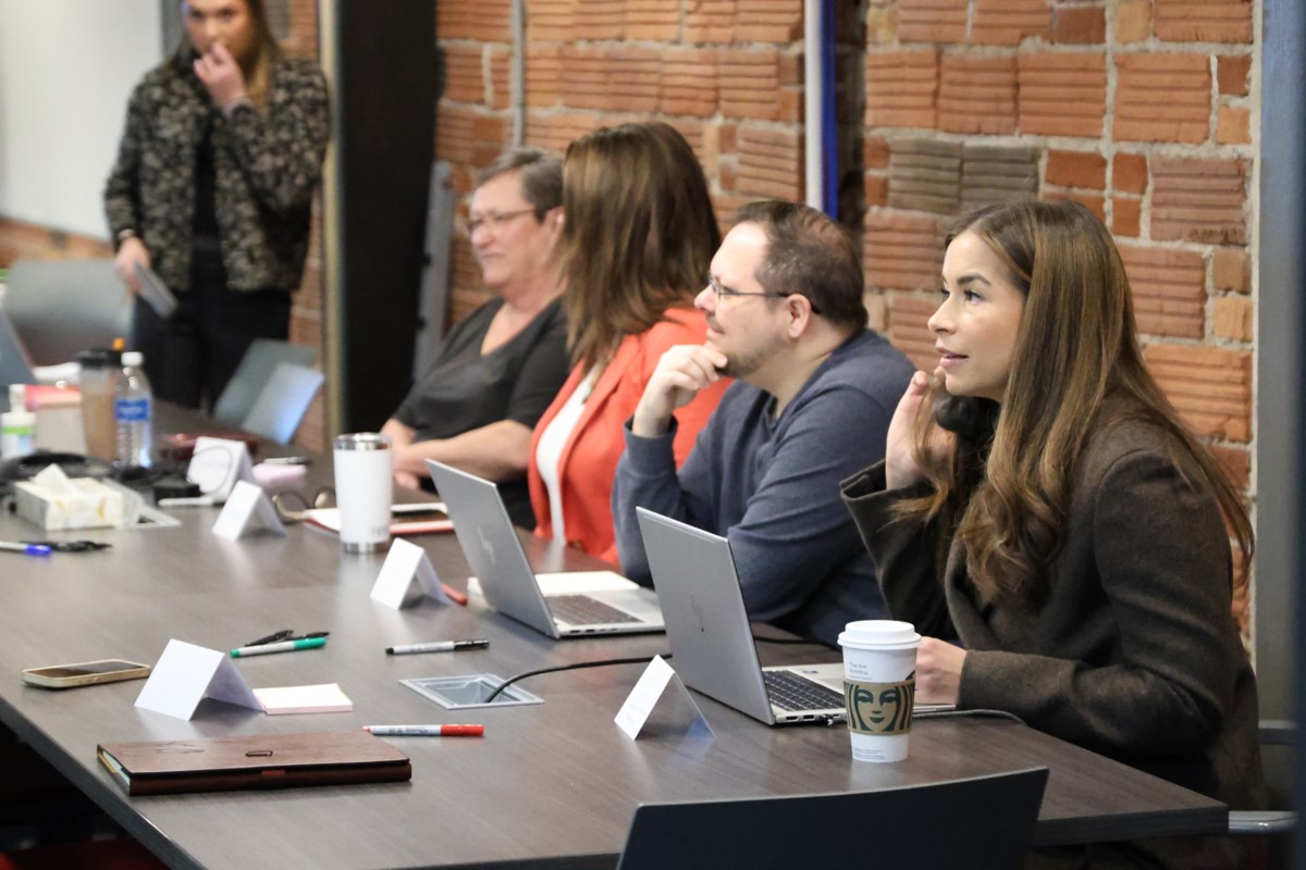 Une fondation d’entreprise effectue son premier voyage à Thunder Bay