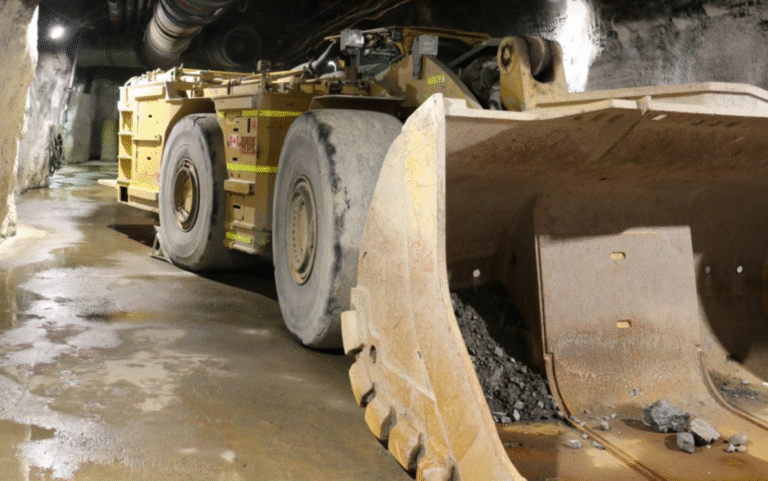 Vale prévoit 195 000 mètres de forage en 2026 pour prolonger la durée de vie de la mine à Sudbury
