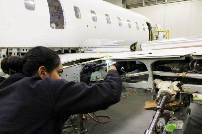 Voyageur Aviation Corp. remporte un contrat pour soutenir les opérations du Centre d'essais techniques aérospatiaux