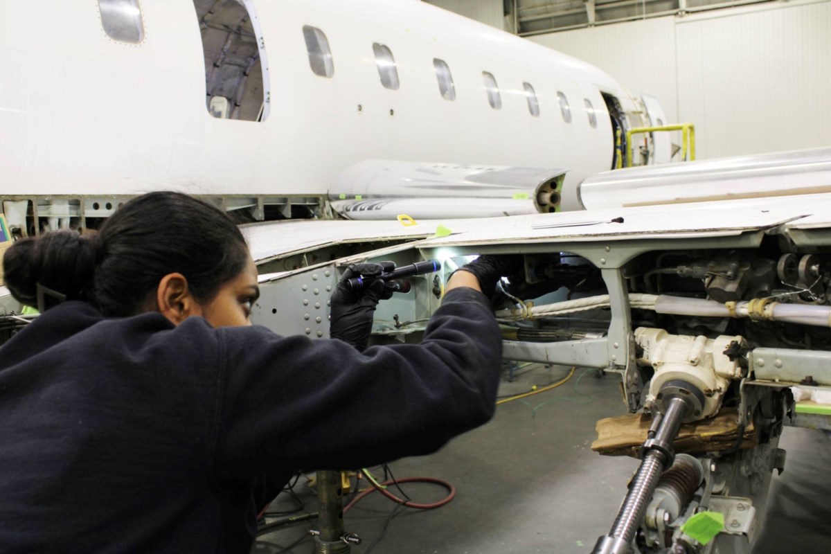 Voyageur Aviation Corp. remporte un contrat pour soutenir les opérations du Centre d'essais techniques aérospatiaux
