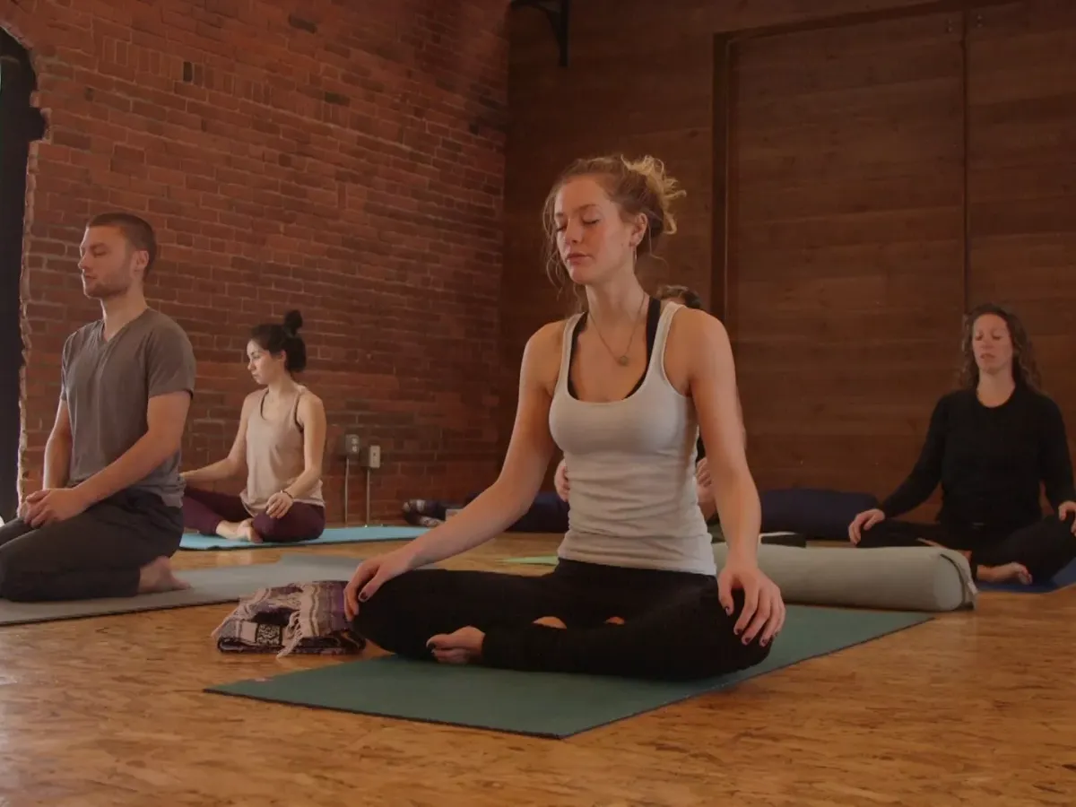 Le pouvoir de guérison du yoga (SIV515)