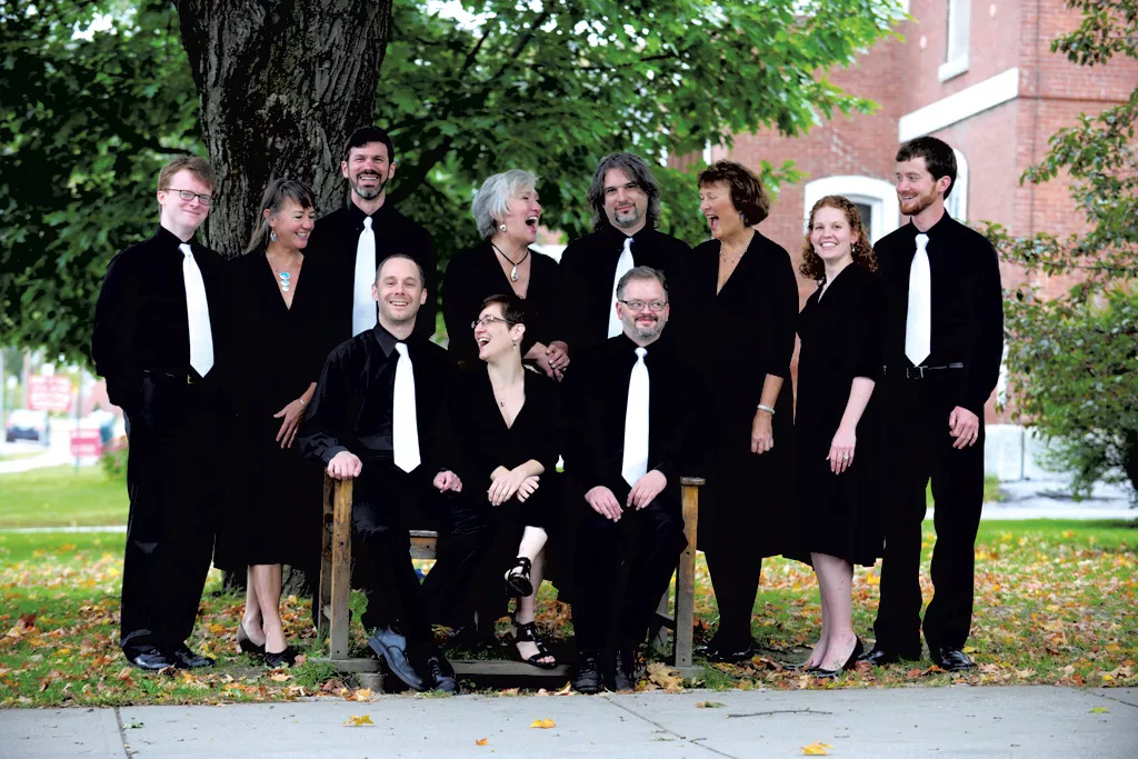 Le contrepoint chante au fil des saisons