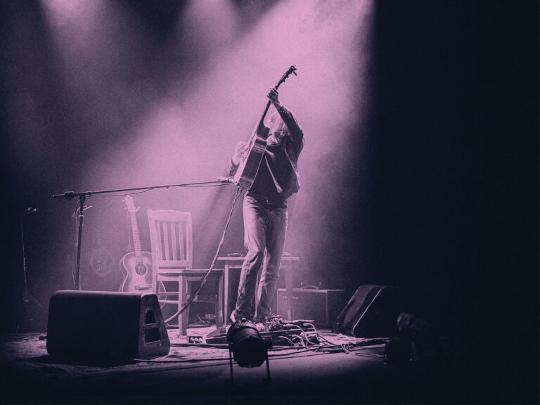 Sur le rythme : nouvelle musique de Trey Anastasio