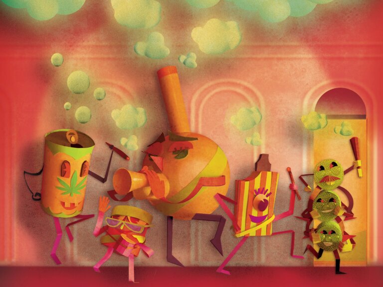 Le guide Cannabiz du Vermont de Seven Days revient