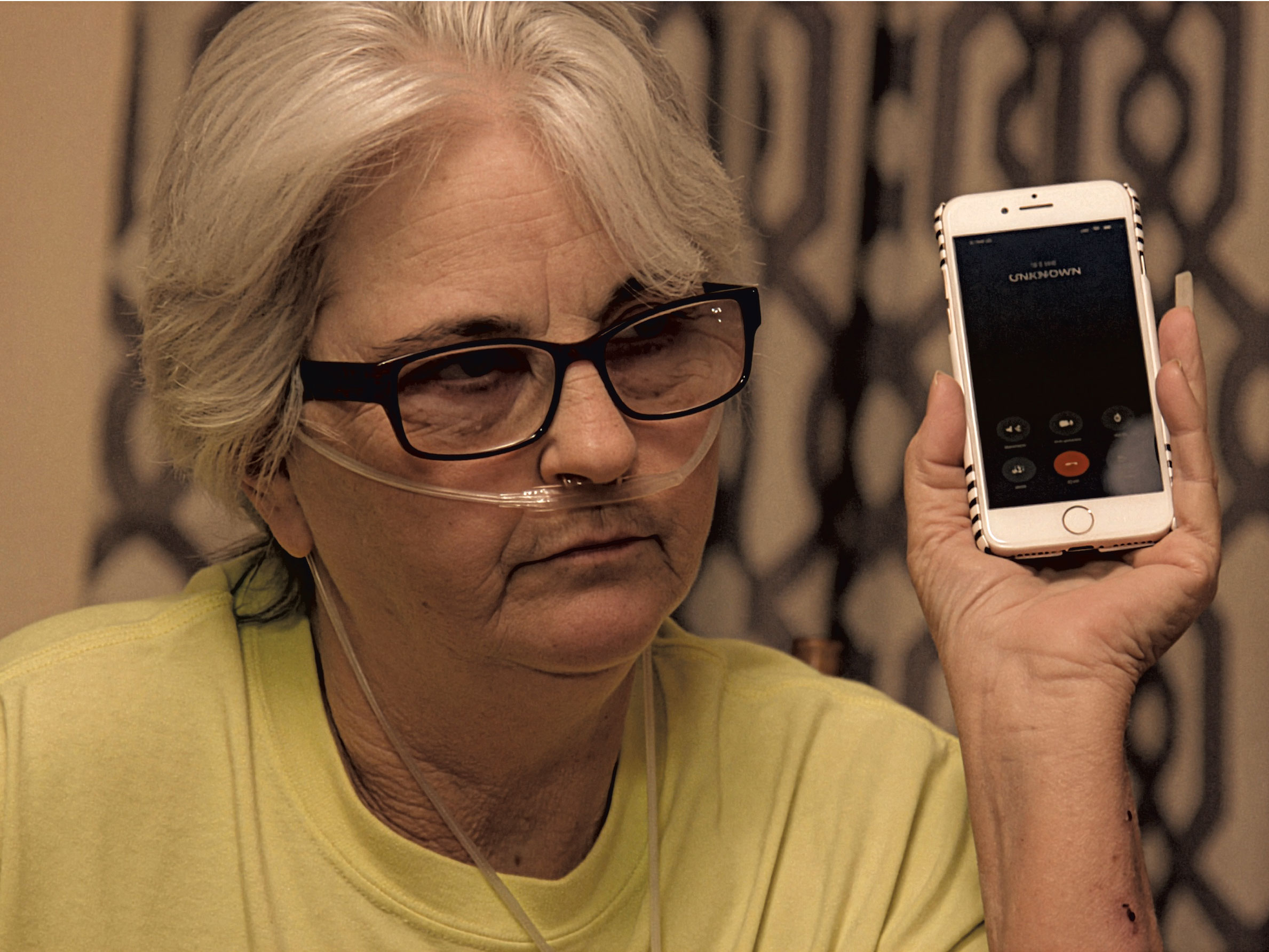 "La solution Alabama", nominé aux Oscars, emmène les téléspectateurs à l'intérieur des murs d'une prison