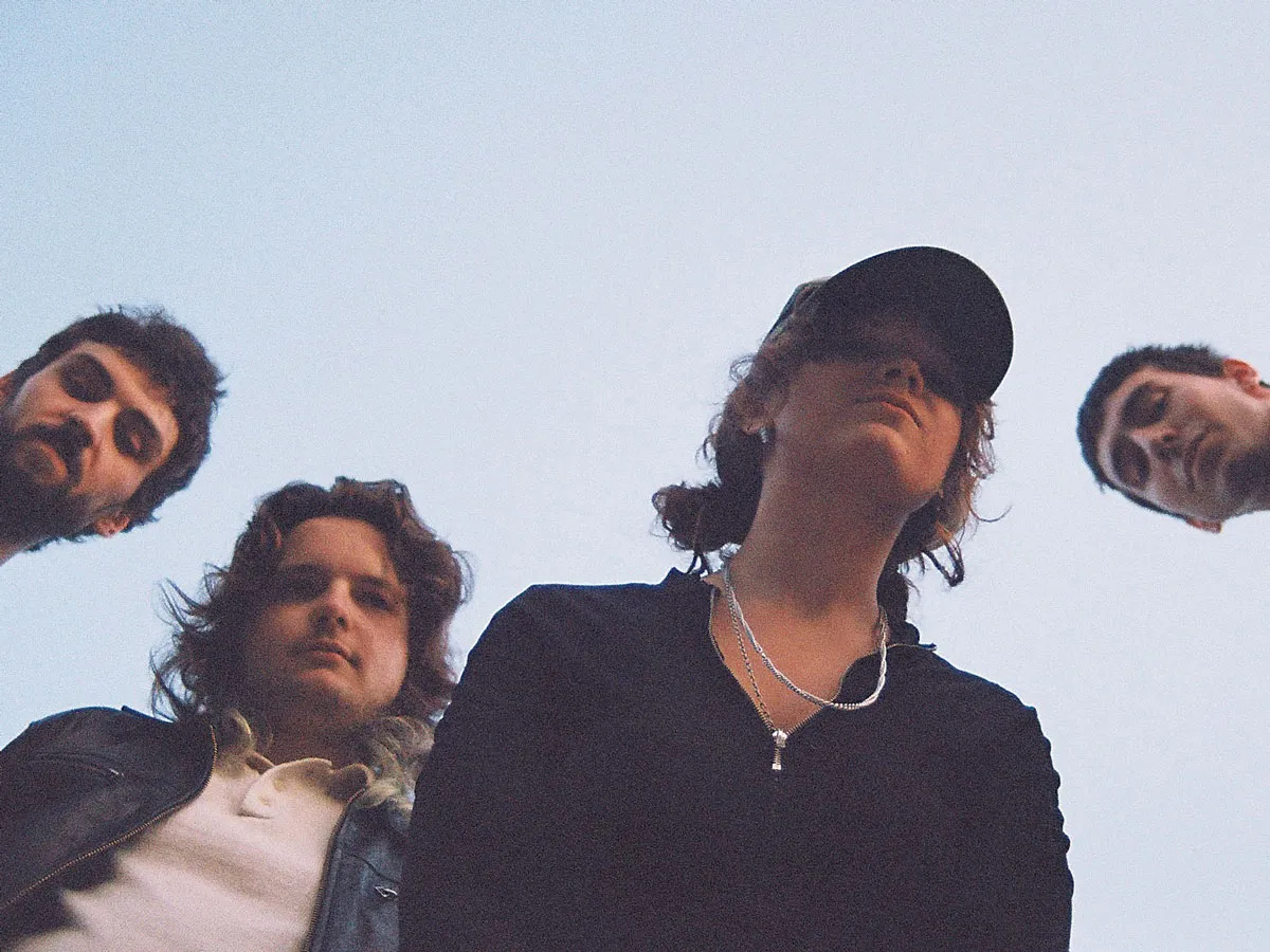 Musique : Album de Robber Robber "Two Wheels Move the Soul"