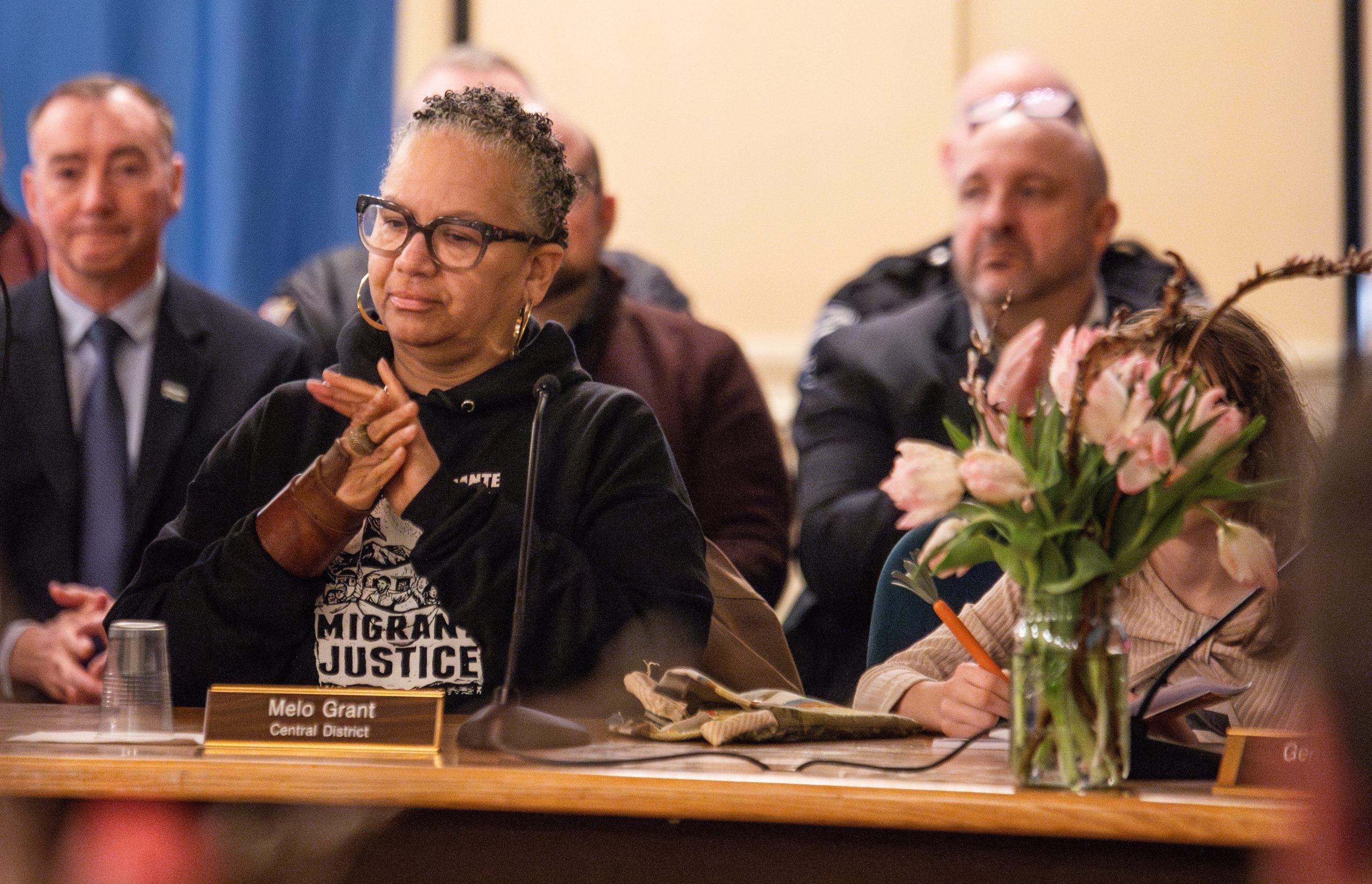 L’éviction du président de la sécurité publique divise le conseil de Burlington