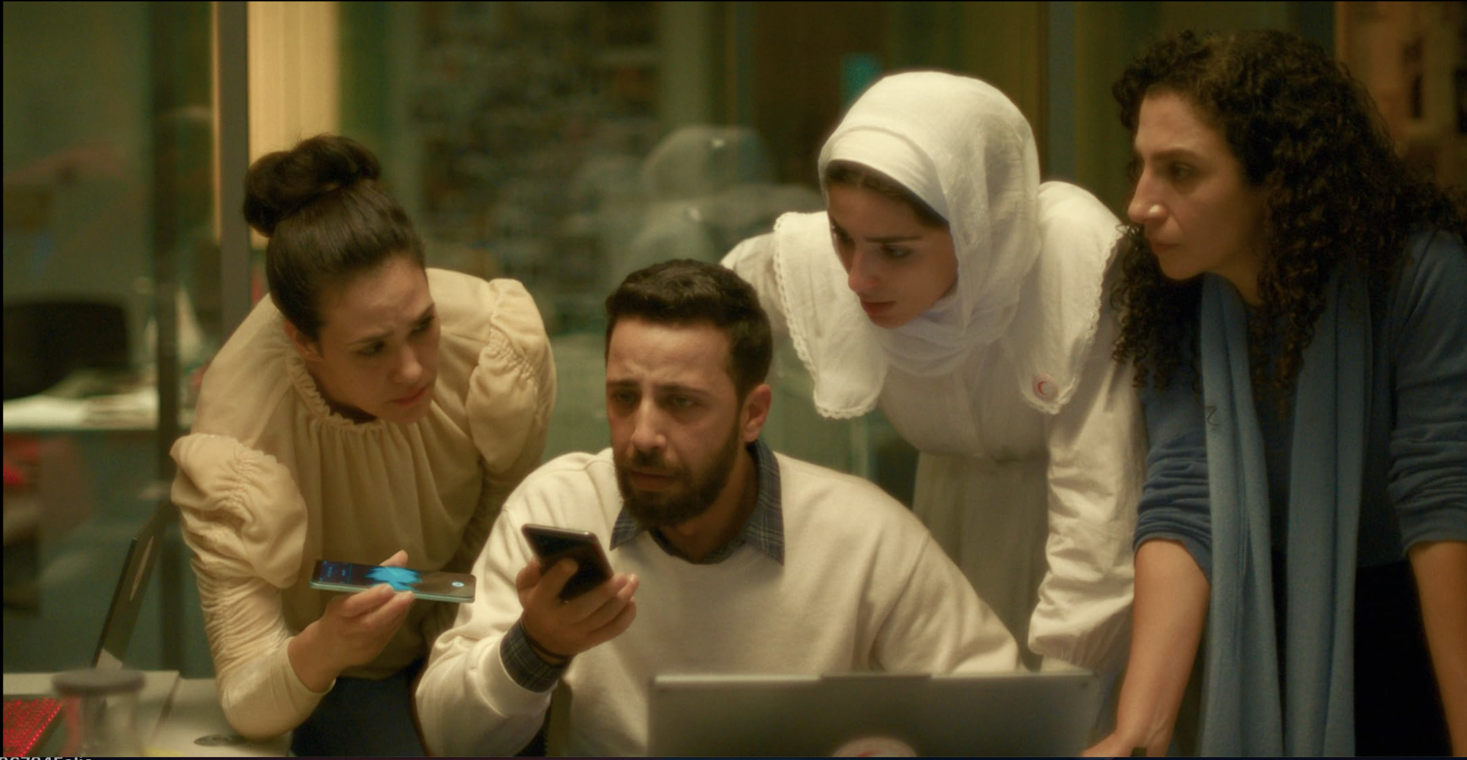 Jon Kilik présente "La voix de Hind Rajab", nominé aux Oscars, à l'UVM