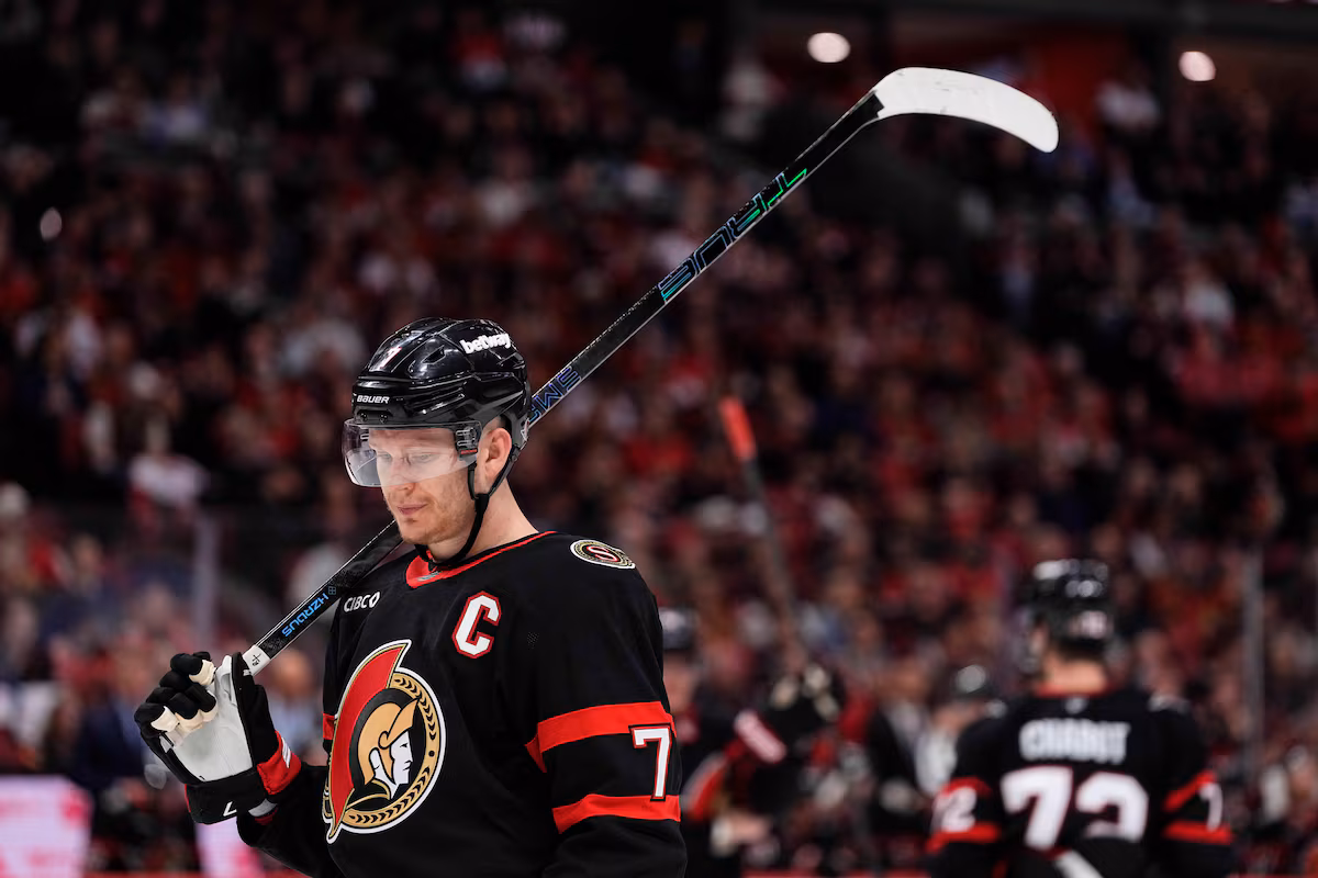 Adossés au mur, les Sénateurs espèrent un retour monumental