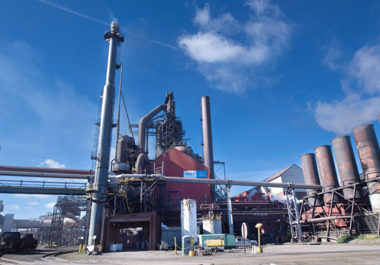 Algoma Steel s'attend à une perte au premier trimestre alors que la transition des fours électriques est terminée