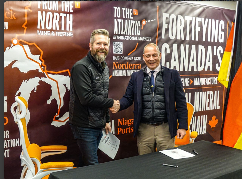 BMI Group investit 200 millions de dollars dans le développement du site de la raffinerie de Red Rock