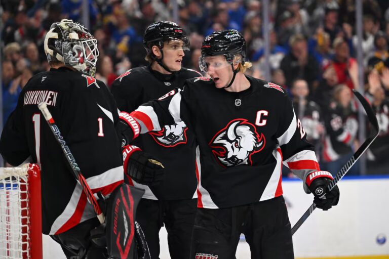 Buffalo redécouvre la fierté des Sabres après une course brûlante
