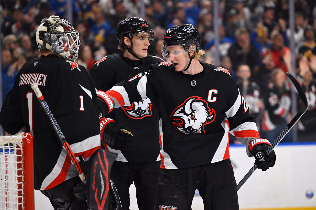 Buffalo redécouvre la fierté des Sabres après une course brûlante