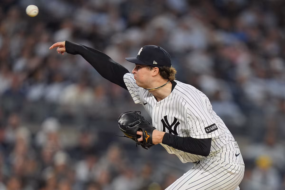 Cam Schlittler des Yankees dit que lui et sa famille ont reçu des menaces de la part des fans des Red Sox