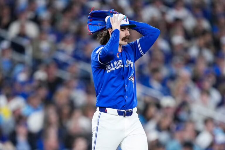 Cessez-le après un début prometteur alors que les Red Sox battent les Blue Jays 5-0