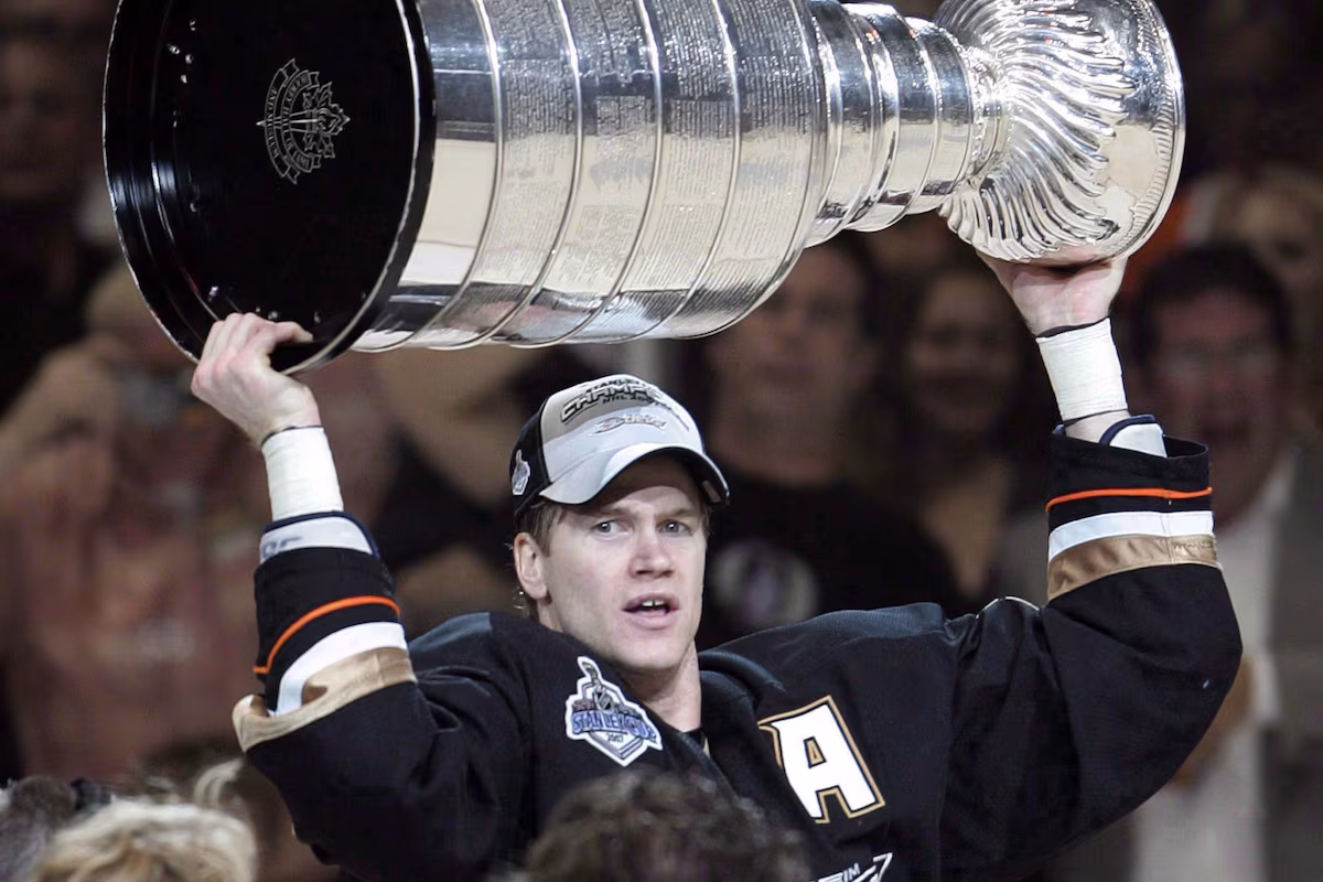 Chris Pronger parle des séries éliminatoires de la LNH, de la sécheresse de la Coupe Stanley au Canada et d'en payer le prix