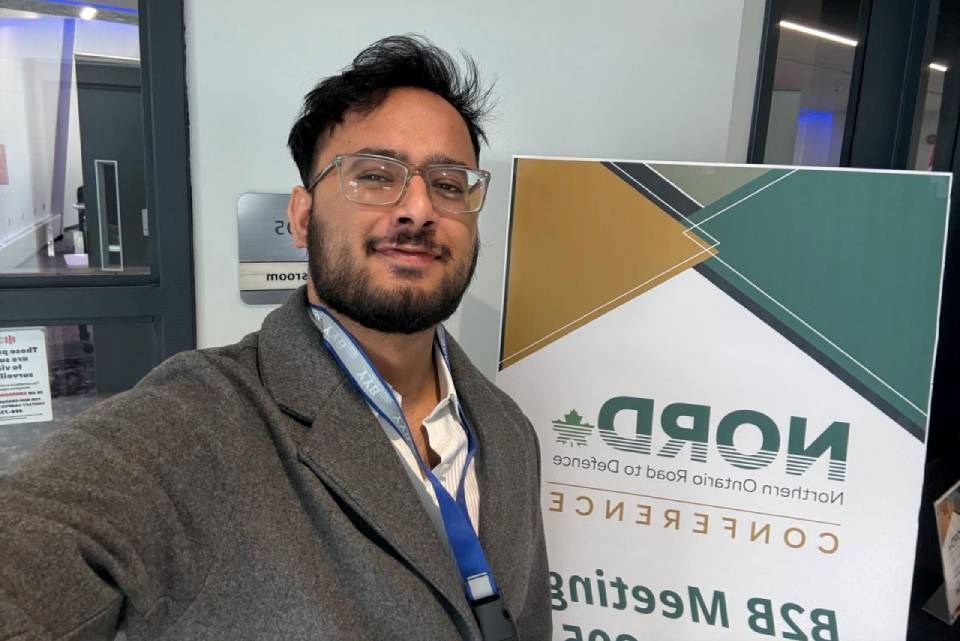 Coordonnateur embauché pour le projet de défense du Nord