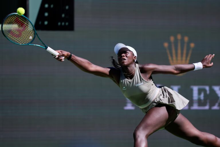 Diallo se retire, Mboko subit une défaite déséquilibrée au deuxième tour de l'Open de Madrid