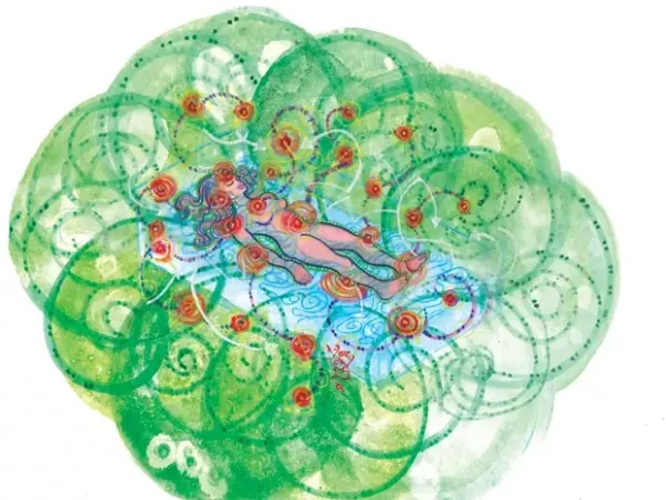 Dérive à l’intérieur d’un réservoir de privation sensorielle