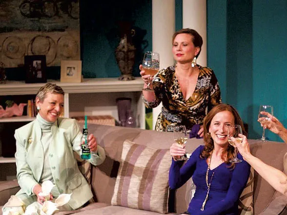 Girls Nite Out Productions fermera après 15 ans