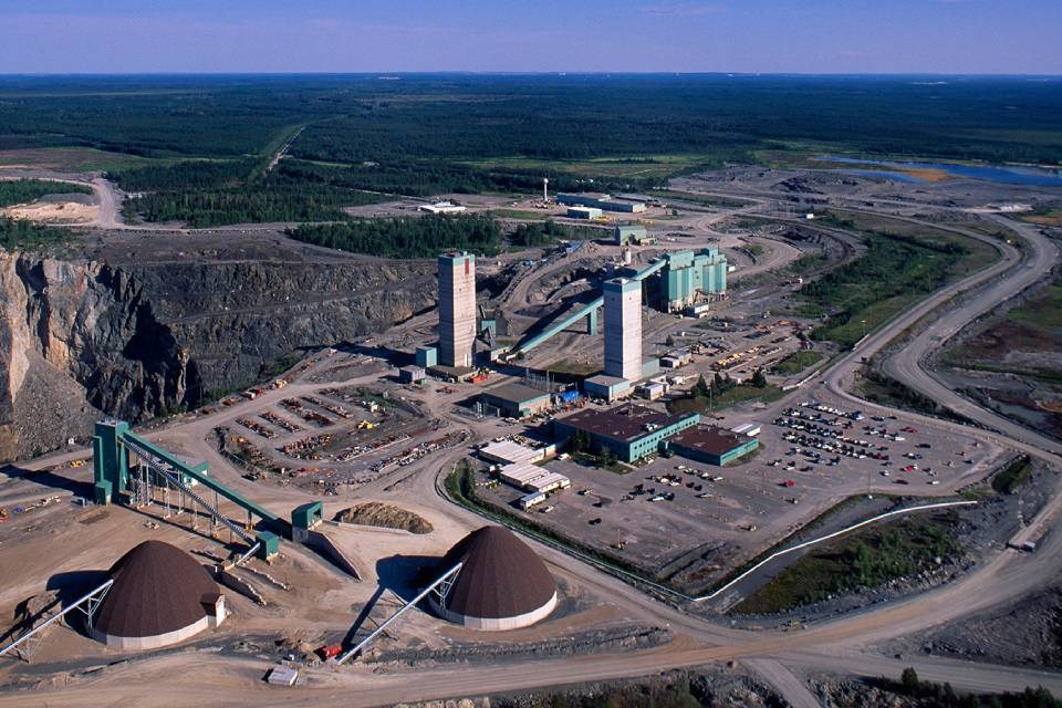 Glencore se tourne vers les drones pour assurer la sécurité de ses travailleurs à Timmins