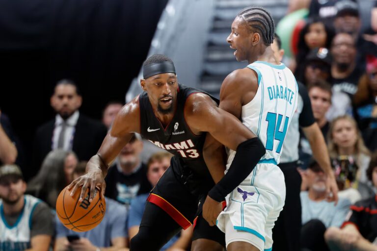Heat et les Hornets réagissent et passent de la décision de la NBA sur la faute non appelée de LaMelo Ball, sans suspension